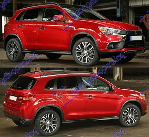 MITSUBISHI ASX 17-20