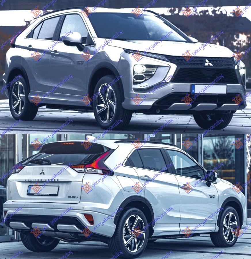 MITSUBISHI ECLIPSE CROSS 22-