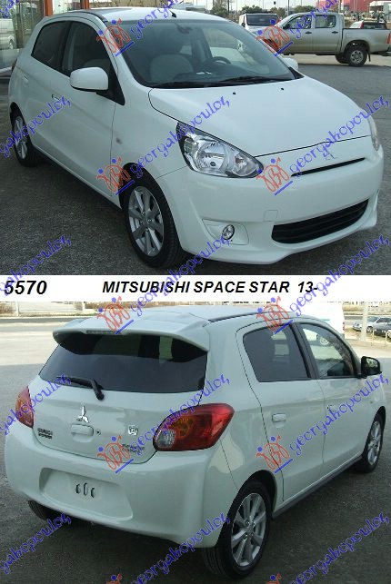 MITSUBISHI SPACE STAR 13-16