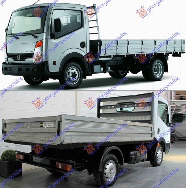 NISSAN CABSTAR 07-