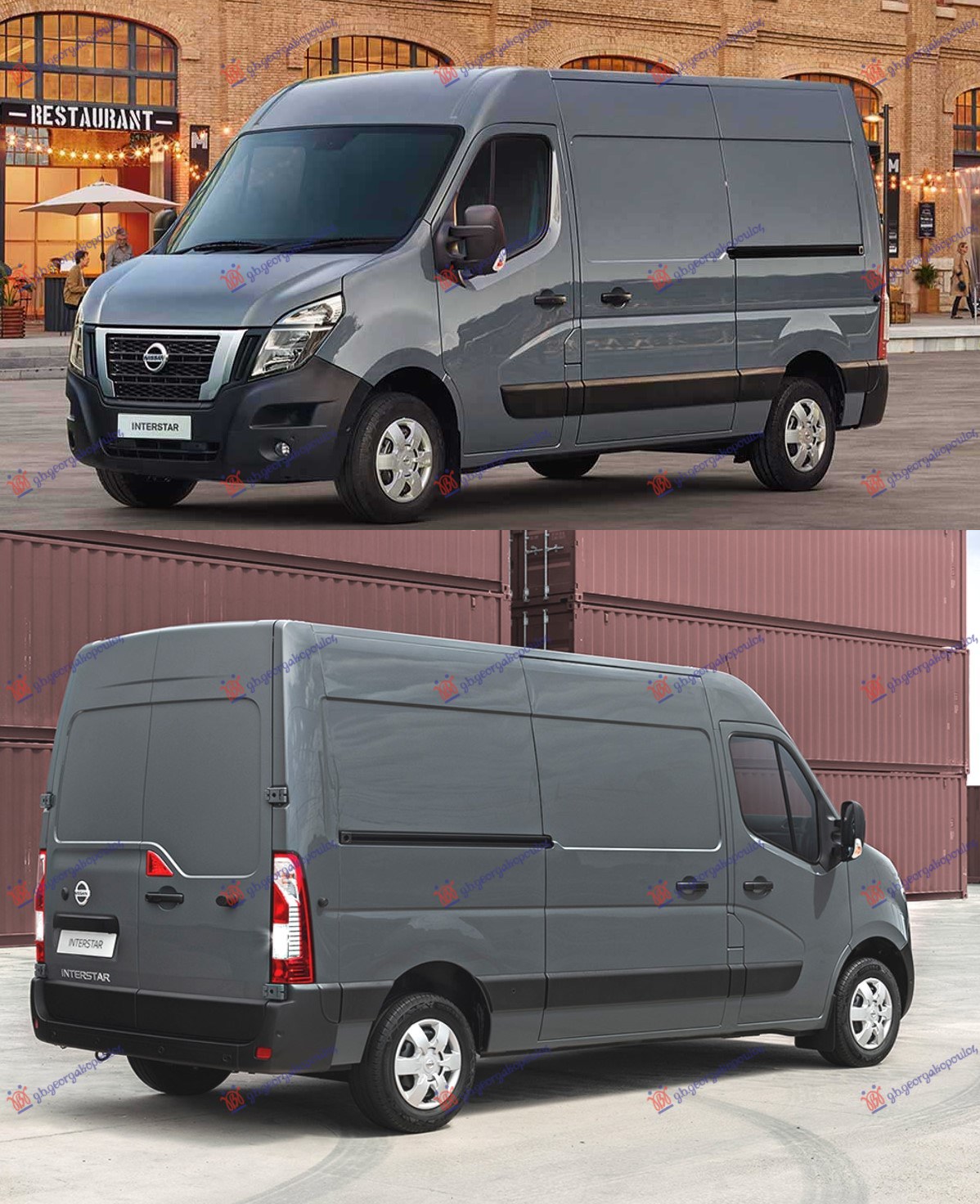 NISSAN INTERSTAR 21-