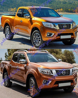 NISSAN P/U (D23) NAVARA NP300 2WD-4WD 15-