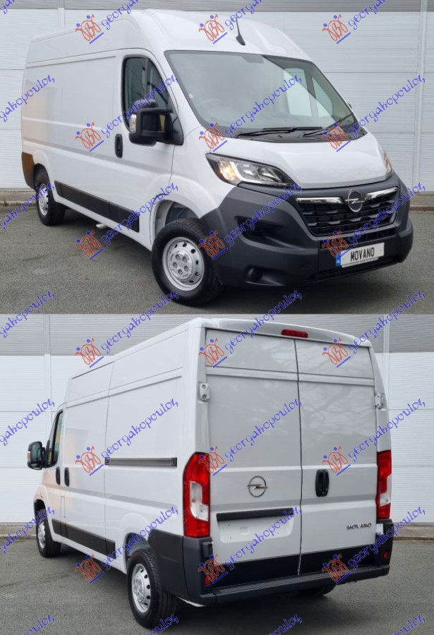 OPEL MOVANO 21-