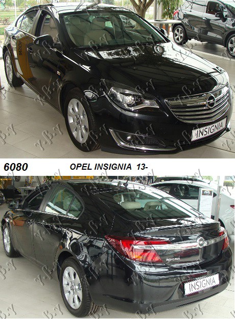 OPEL INSIGNIA 13-17