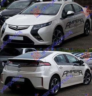 OPEL AMPERA 11-