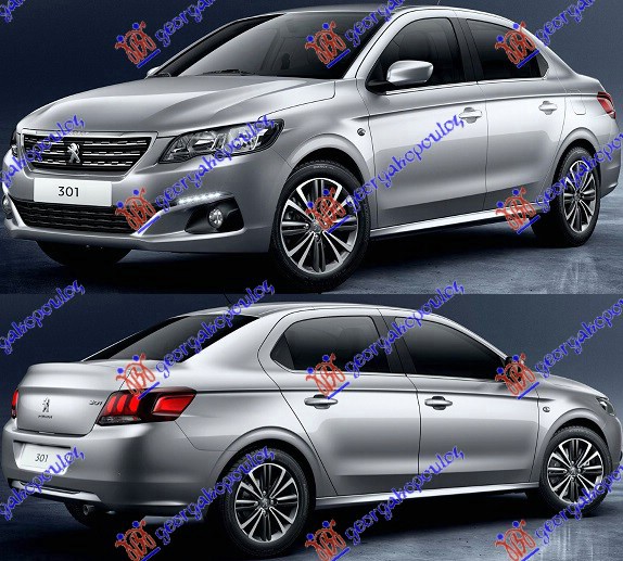 PEUGEOT 301 17-