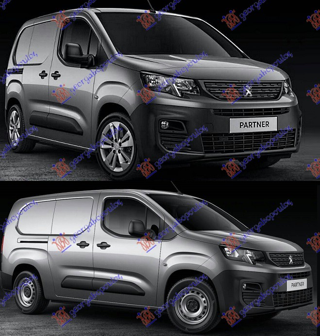 PEUGEOT PARTNER 19-