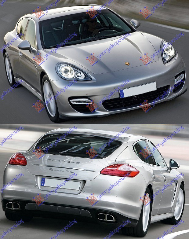 PORSCHE PANAMERA 09-16