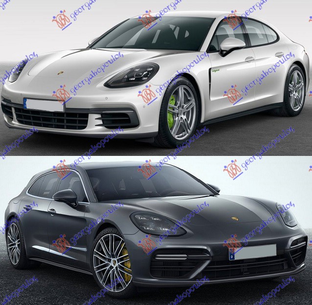 PORSCHE PANAMERA 16-20