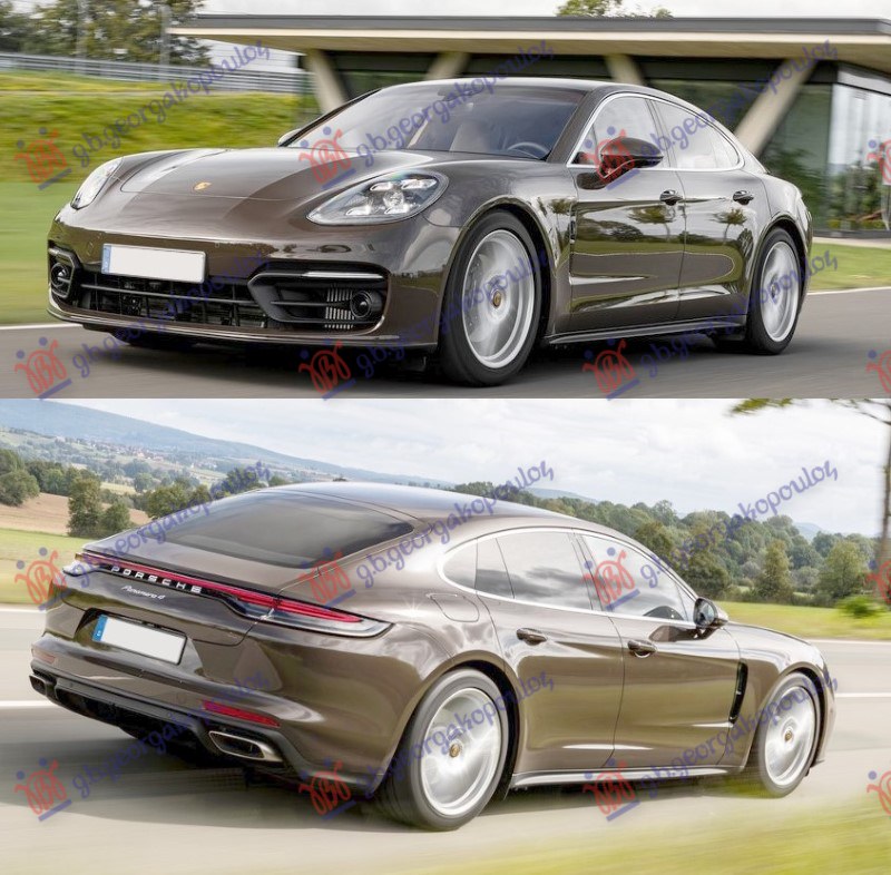 PORSCHE PANAMERA 20-