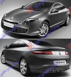 RENAULT LAGUNA COUPE 08-15