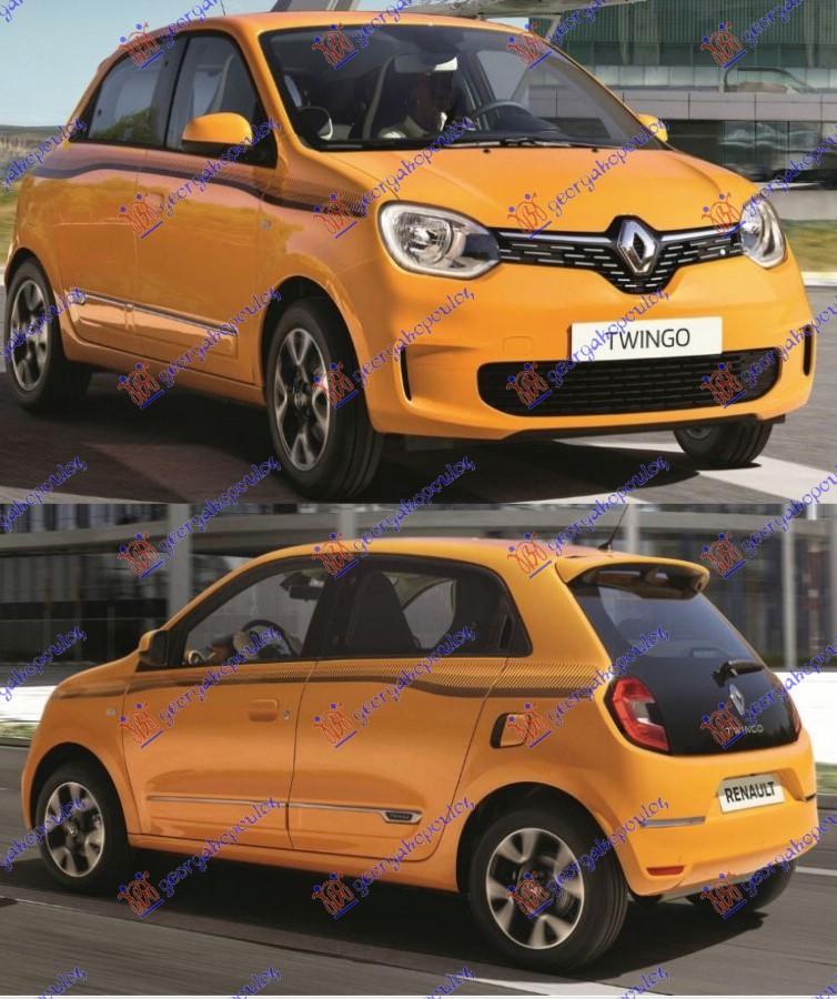 RENAULT TWINGO 19-