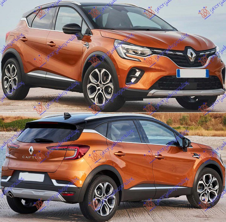 RENAULT CAPTUR 20-