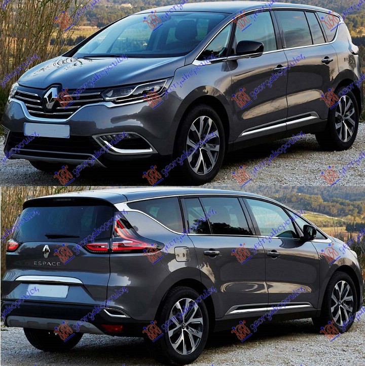 RENAULT ESPACE 15-23