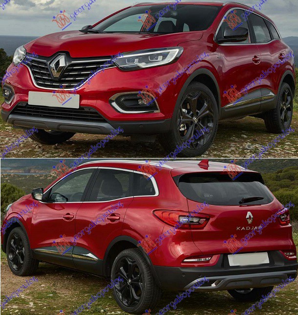 RENAULT KADJAR 19-