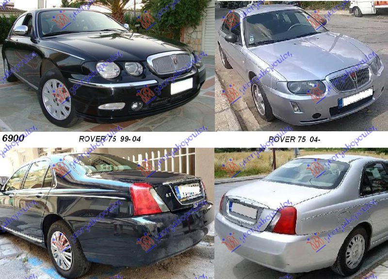 ROVER 75 99-05