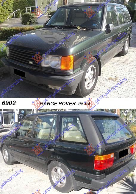 LAND ROVER RANGE ROVER 94-02