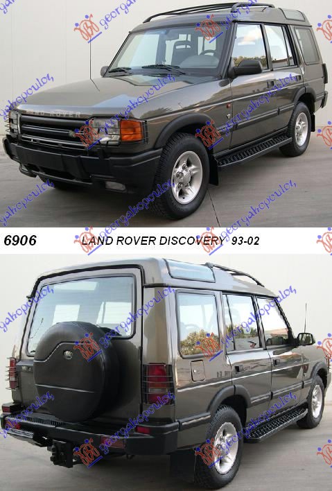 LAND ROVER DISCOVERY 93-02