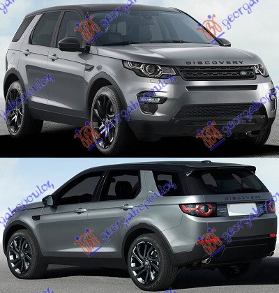 LAND ROVER DISCOVERY SPORT 14-19