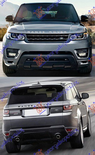 LAND ROVER RANGE ROVER SPORT 13-18