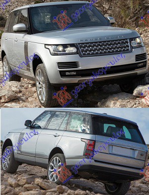 LAND ROVER RANGE ROVER 12-19