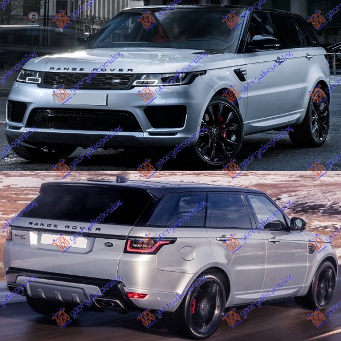 LAND ROVER RANGE ROVER SPORT 18-22