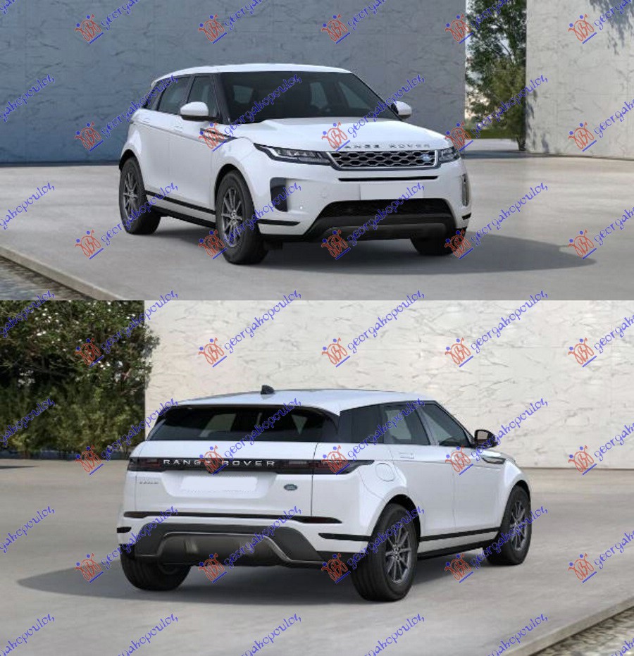 LAND ROVER RANGE ROVER EVOQUE 19-