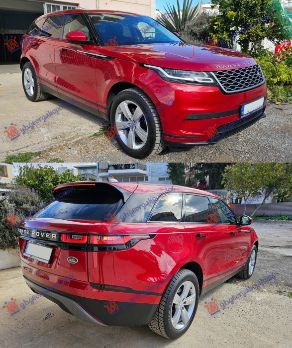 LAND ROVER RANGE ROVER VELAR 17-