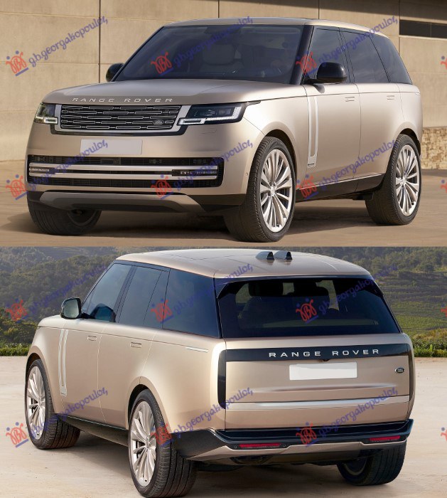 LAND ROVER RANGE ROVER 21- (L460)