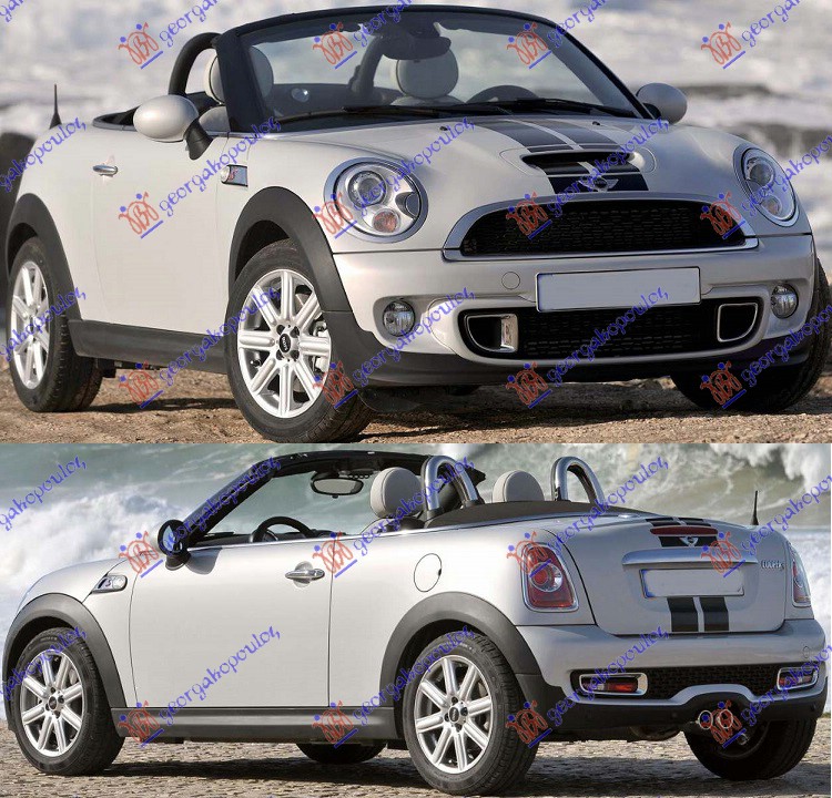 MINI ROADSTER (R59) 11-