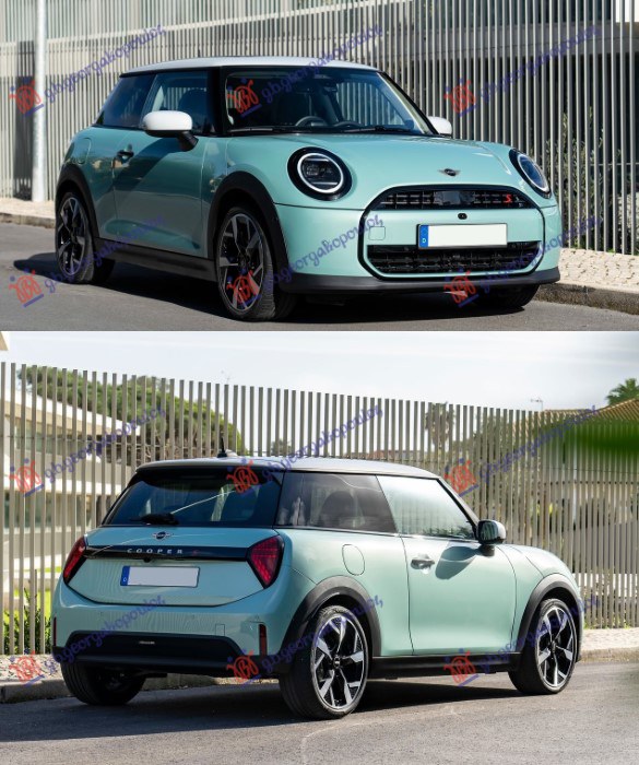 MINI COOPER 3D (F66) 24-