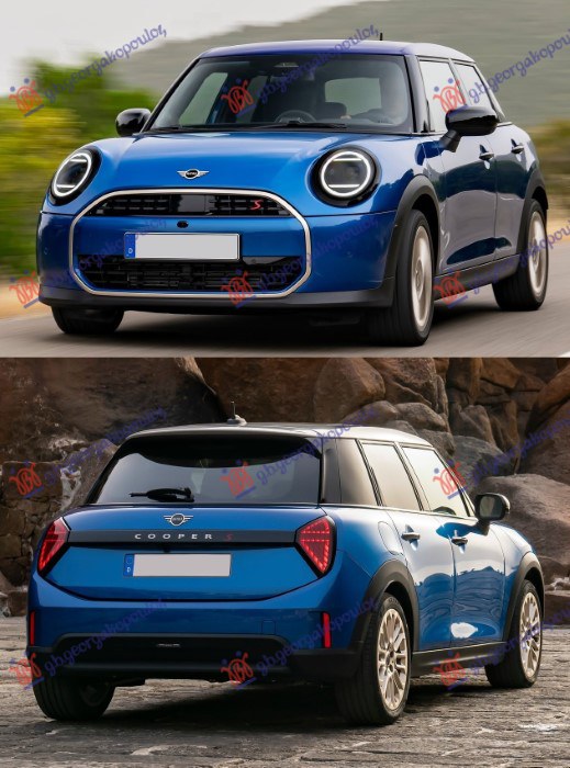 MINI COOPER 5D (F65) 24-