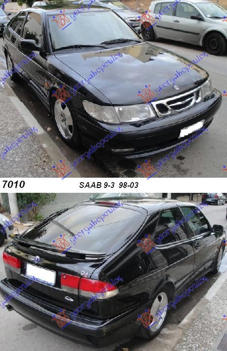 SAAB 9.3 98-02