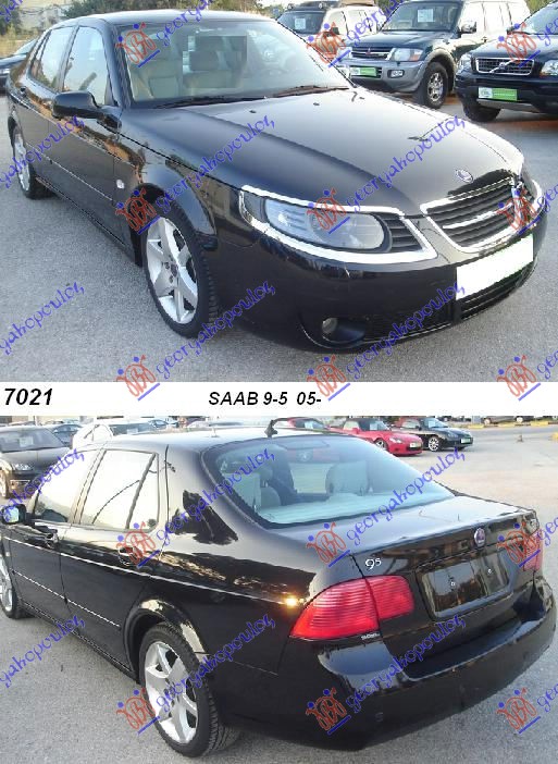 SAAB 9.5 05-10