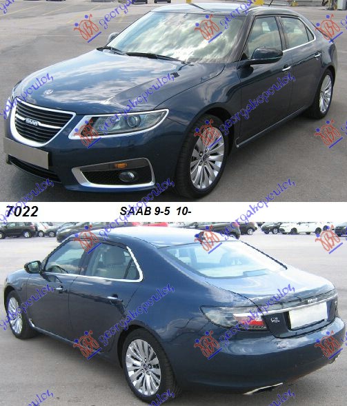 SAAB 9.5 10-