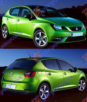 SEAT IBIZA 12-15