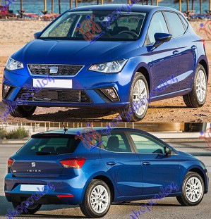 SEAT IBIZA 17-