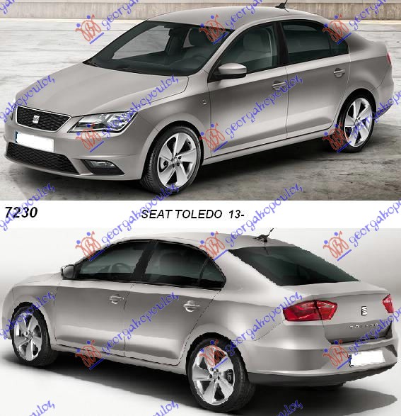 SEAT TOLEDO 12-