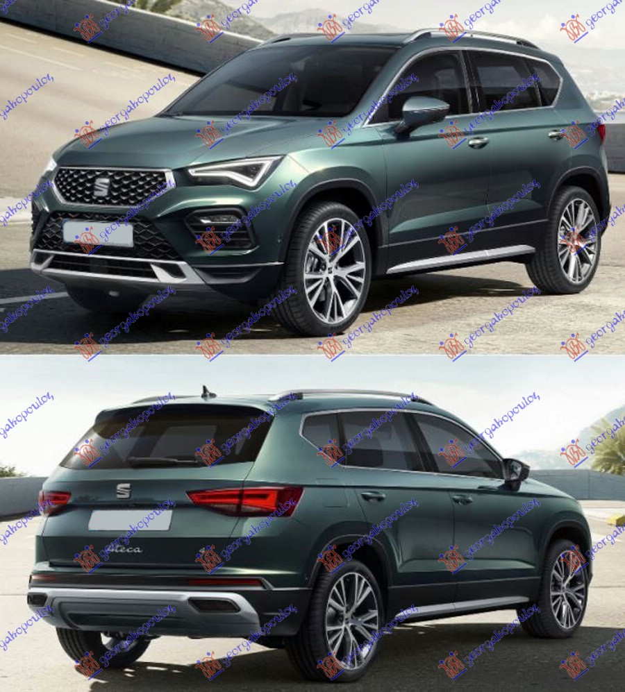 SEAT ATECA 20-