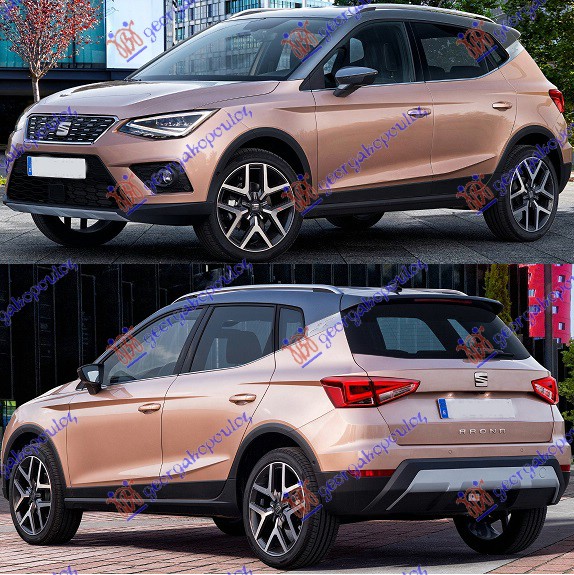 SEAT ARONA 17-22