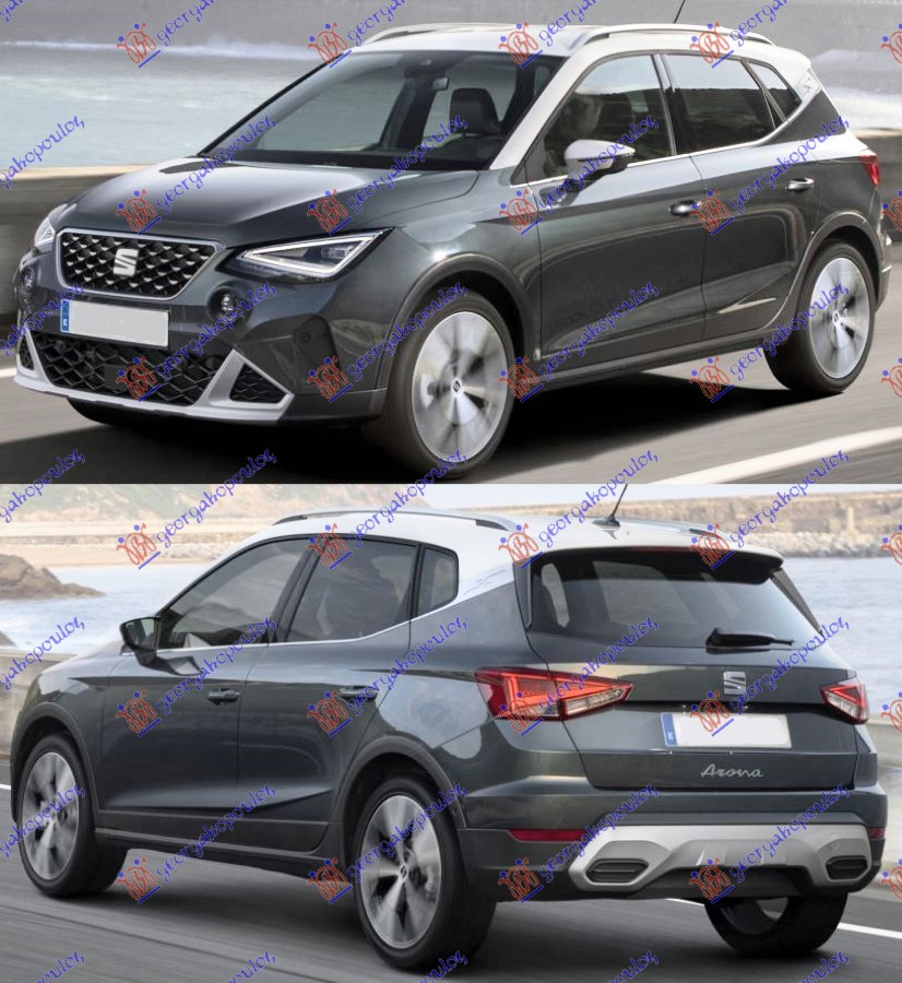 SEAT ARONA 22-