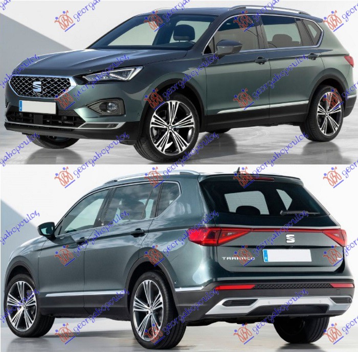 SEAT TARRACO 18-