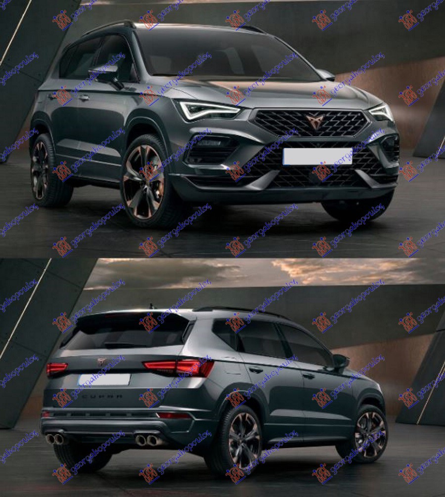 CUPRA ATECA 20-