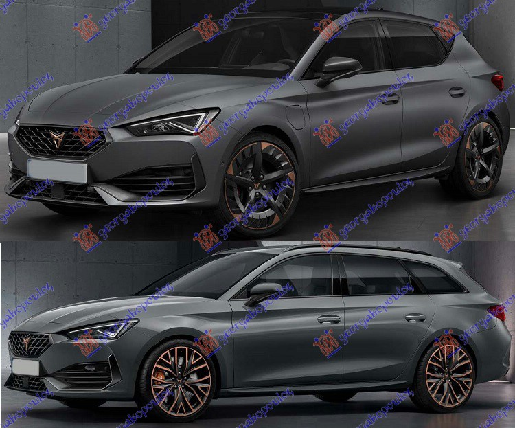 CUPRA LEON 20-24