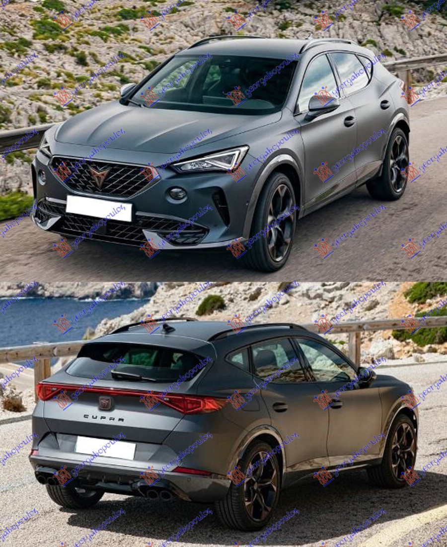 CUPRA FORMENTOR 20-