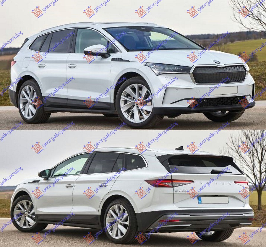 SKODA ENYAQ 20-