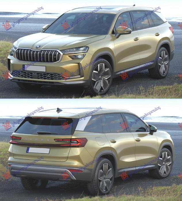 SKODA KODIAQ 24-