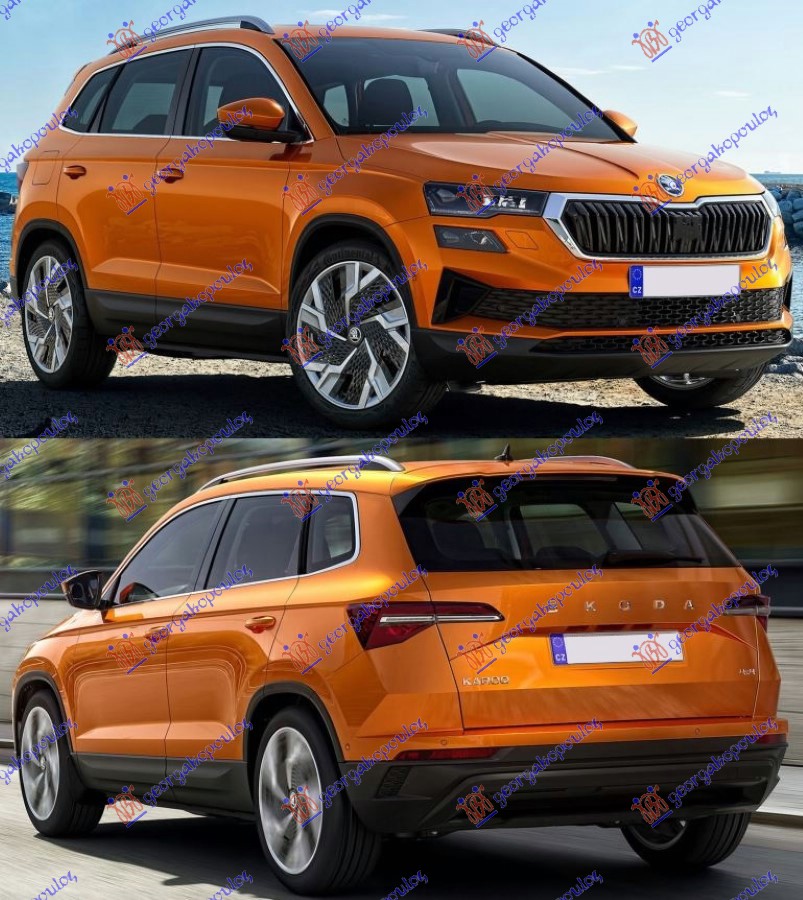 SKODA KAROQ 21-