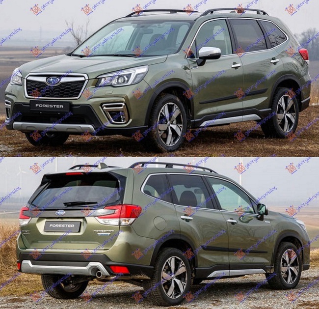 SUBARU FORESTER 19-22