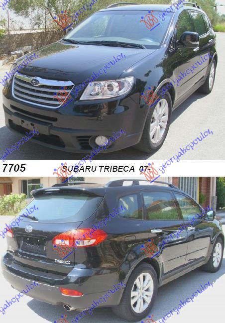 SUBARU TRIBECA 08-14